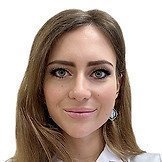 Врач Ядровская Алина Сергеевна