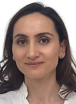 Врач Ядрышникова Анастасия Станиславовна