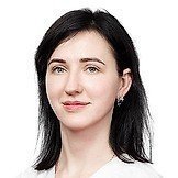 Врач Ядыкина Ксения Сергеевна