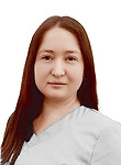 Врач Ягьяева Олеся Мусретовна