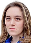 Врач Яхъяева Анна Измаиловна