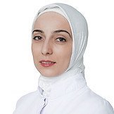 Врач Яхьяева Атюкей Алимпашаевна