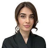 Врач Яхьяева Джамиля Халидовна