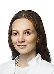 Врач Яхьяева Наира Вартановна