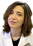 Врач Яхнис Юлия Михайловна