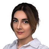 Врач Яхшатова Бэлла Асланбековна