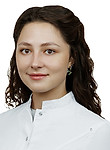 Врач Якимчук Ярина Владимировна