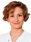 Врач Якимец Анна Валерьевна