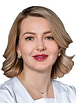 Врач Якименко Ирина Игоревна
