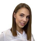 Врач Солнышкина (Яковлева) Ирина Алексеевна
