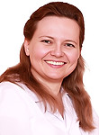 Врач Яковлева Ирина Ивановна