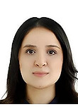 Врач Якубова Диана Ифраимовна