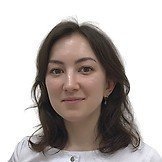 Врач Якубова Дина Равшановна