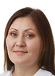 Врач Якушина Анжелика Викторовна