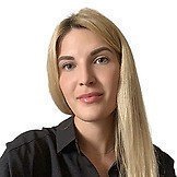 Врач Якушкина Валерия Александровна
