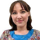 Врач Ялалова Лилия Шамиловна