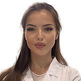 Врач Ялукова Яна Сергеевна