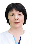 Врач Ямницкая Ирина Михайловна