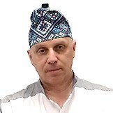 Врач Ямпольский Сергей Зигфридович