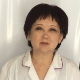 Врач Ян Анжелика Гусовна