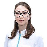 Врач Янар Эда Альперовна