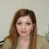 Врач Яндиева Мадина Юнусовна