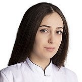 Врач Яндиева Жанна Хазыровна
