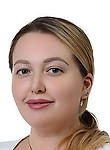 Врач Янгильдина Юлия Сергеевна
