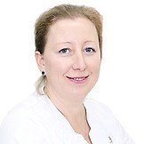 Врач Янюшева Светлана Андреевна