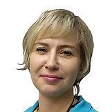 Врач Янкелевич Ольга Валерьевна