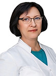 Врач Янковская Галина Францевна