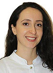 Врач Яралиева Эльвира Куруглиевна