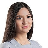 Врач Ярбабаева Ноза Сухробовна