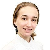 Врач Ярцева Александра Вадимовна