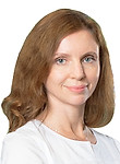 Врач Яренская Ольга Михайловна