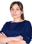 Врач Яресько Кристина Евгеньевна