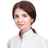 Врач Ярухина Диана Алексеевна