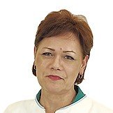 Врач Ярулина Лариса Валериановна