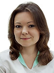 Врач Яруллина Элина Анваровна