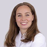 Врач Ясенцева Юлия Николаевна