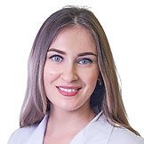 Врач Яшина Ксения Игоревна