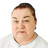 Врач Яшугина Зинаида Николаевна