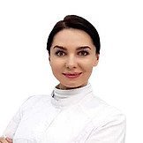 Врач Ясинчук Жанна Сергеевна
