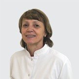 Врач Ясинская Ирина Михайловна