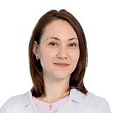 Врач Яснопольская Наталья Валерьевна
