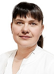 Врач Ястребова Елена Вячеславовна