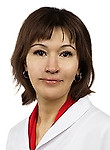 Врач Ястребова Валерия Владимировна