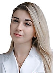 Врач Яунит Юлия Андреевна