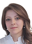 Врач Яворская Виктория Олеговна