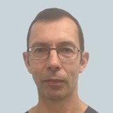 Врач Ёлгин Дмитрий Николаевич